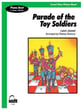 Parade of the Toy Soldiers piano sheet music cover